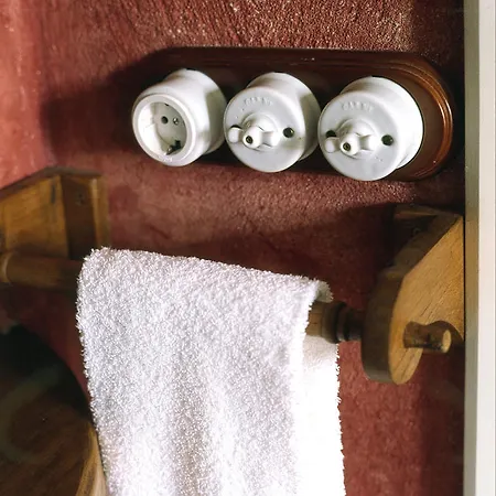 Casa Do Castelo De Andrade Puentedeume