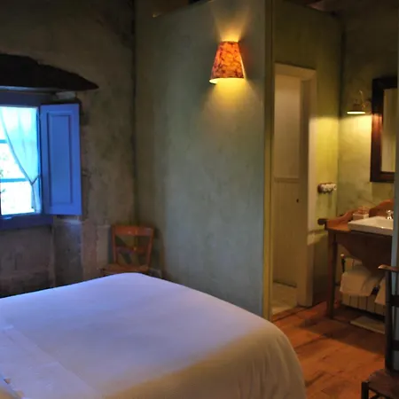 Casa Do Castelo De Andrade Puentedeume