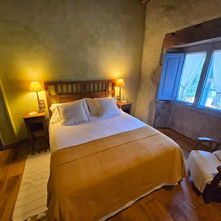 Casa Do Castelo De Andrade Country house