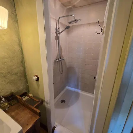 Casa Do Castelo De Andrade Puentedeume