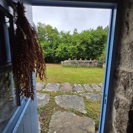 Casa Do Castelo De Andrade * Puentedeume