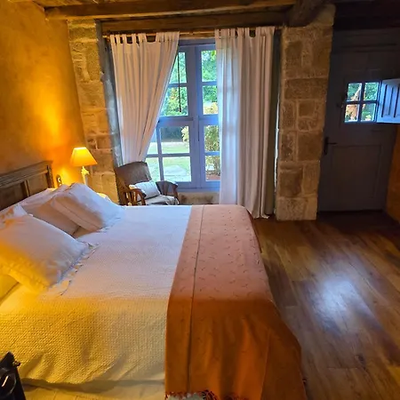 Casa Do Castelo De Andrade Casa rural