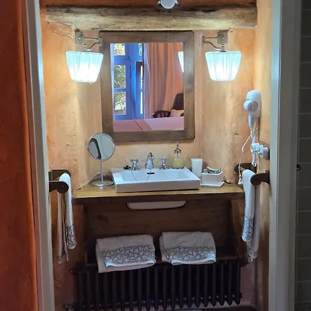 Casa Do Castelo De Andrade Country house