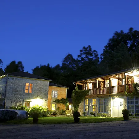 Casa Do Castelo De Andrade