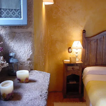 Hétvégi ház Casa Do Castelo De Andrade