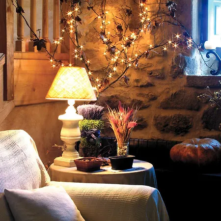 Country house Casa Do Castelo De Andrade Puentedeume