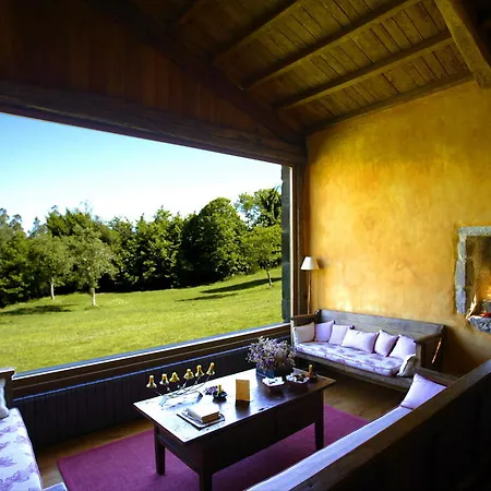 Casa Do Castelo De Andrade Puentedeume