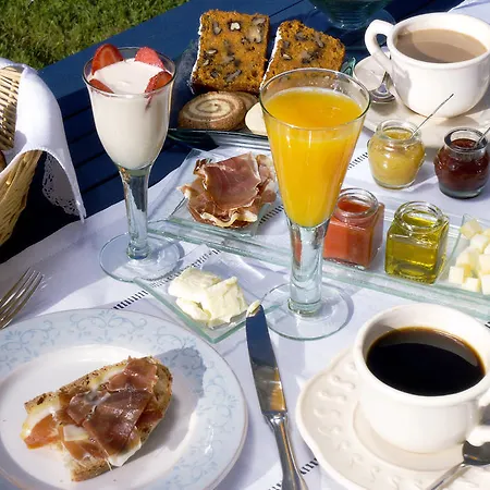 Casa Do Castelo De Andrade Puentedeume