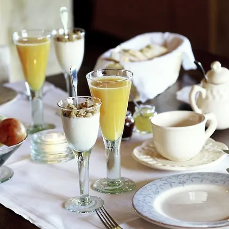 Country house Casa Do Castelo De Andrade Puentedeume