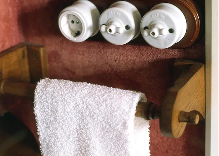 Casa Do Castelo De Andrade Пуэнтедеуме