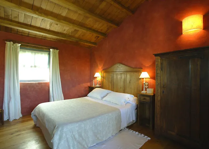 Casa Do Castelo De Andrade Летний дом Пуэнтедеуме