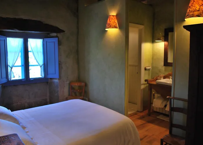 Casa Do Castelo De Andrade Пуэнтедеуме