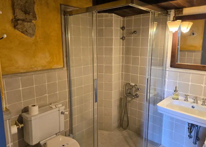 Летний дом Casa Do Castelo De Andrade