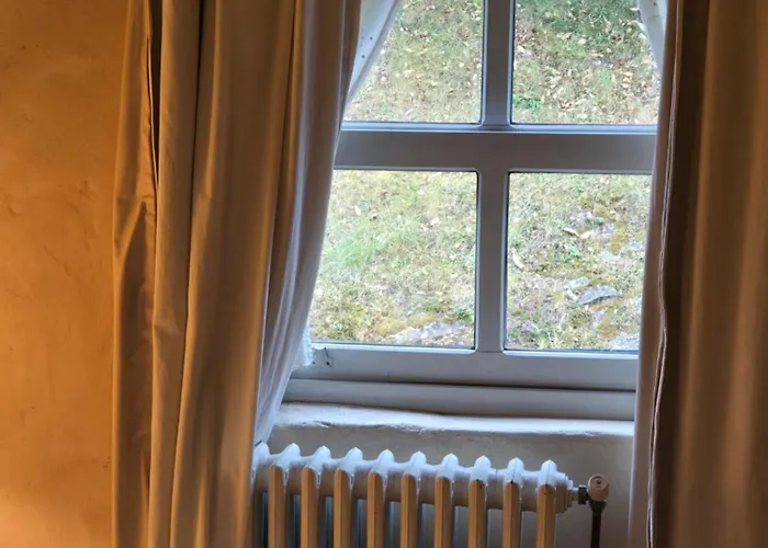 Casa Do Castelo De Andrade Летний дом *