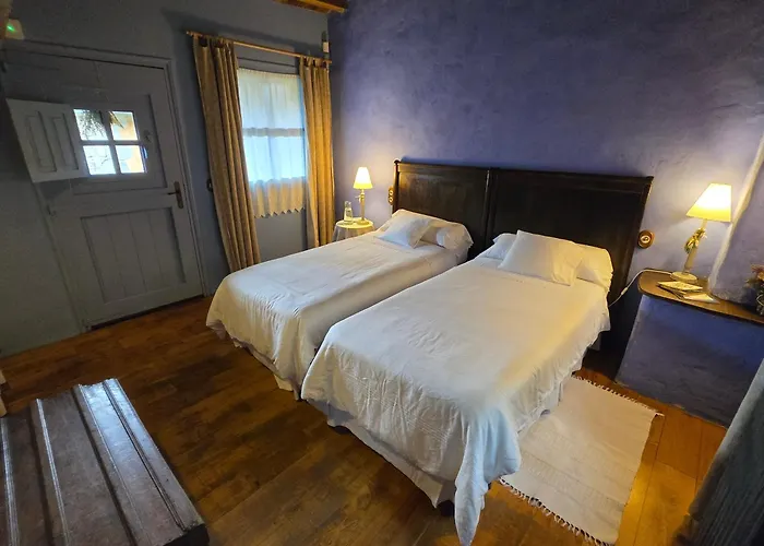 安德拉德堡乡村民宿 乡村民宿