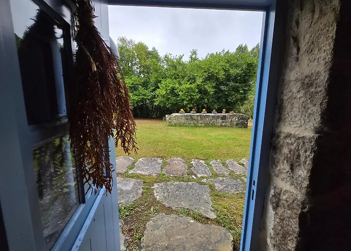 Casa Do Castelo De Andrade * Пуэнтедеуме