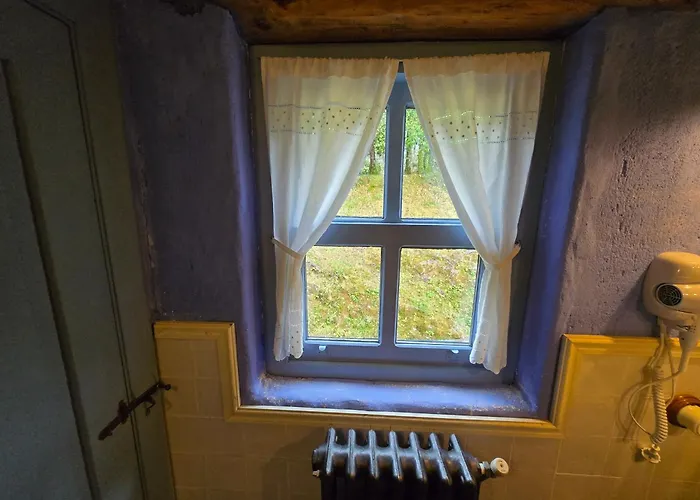 Casa Do Castelo De Andrade Летний дом *