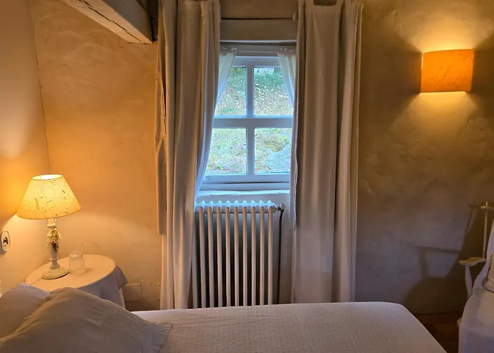 Casa Do Castelo De Andrade Летний дом Пуэнтедеуме