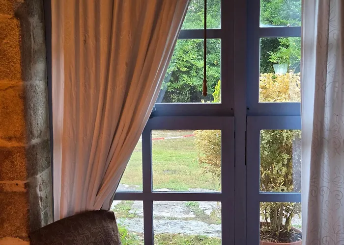 Casa Do Castelo De Andrade *