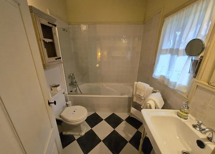 Casa Do Castelo De Andrade Летний дом *