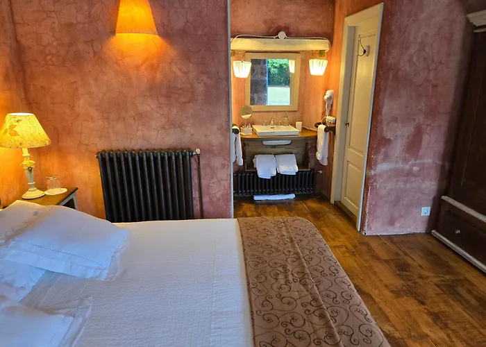 Casa Do Castelo De Andrade Летний дом Пуэнтедеуме