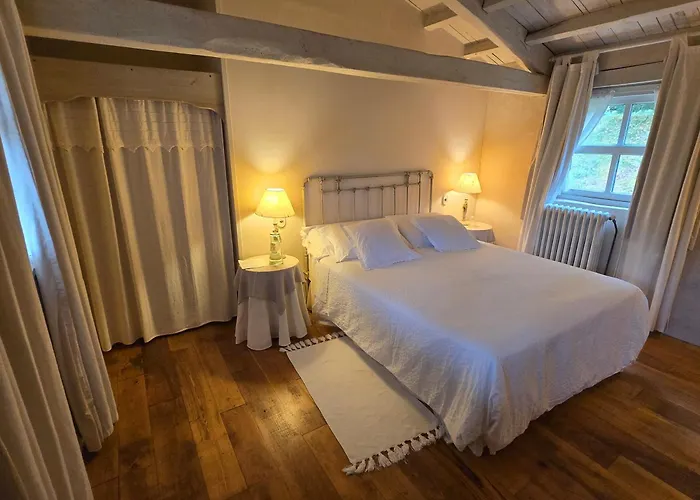 Casa Do Castelo De Andrade Летний дом Пуэнтедеуме