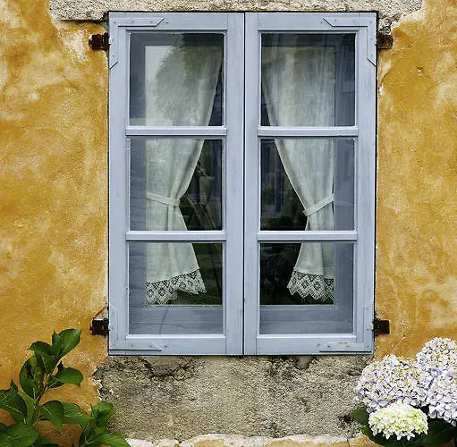 Casa Do Castelo De Andrade