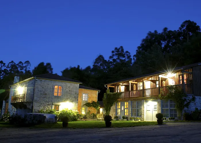 Casa Do Castelo De Andrade