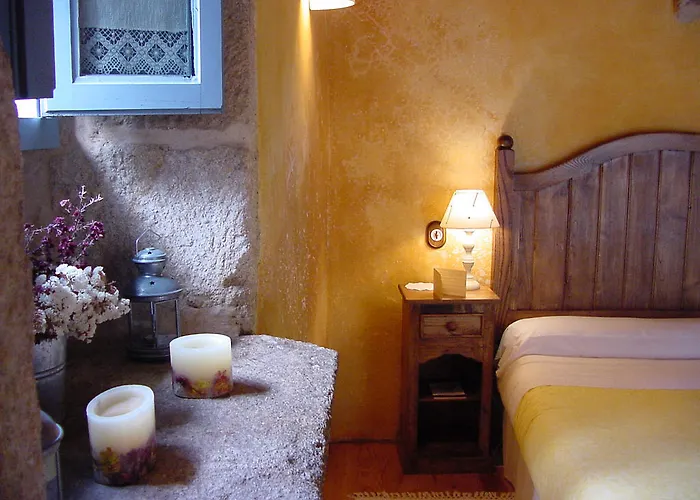 Летний дом Casa Do Castelo De Andrade