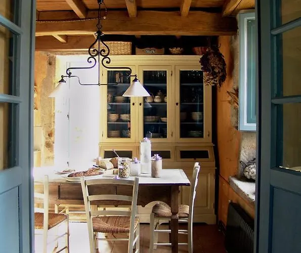 Casa Do Castelo De Andrade