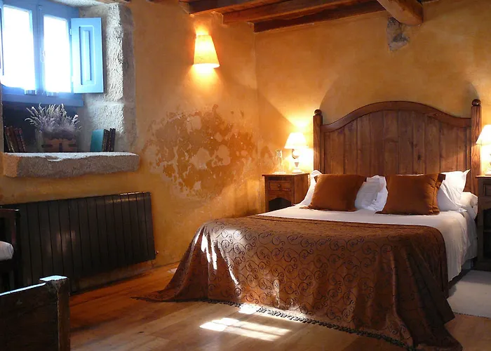 Casa Do Castelo De Andrade Пуэнтедеуме