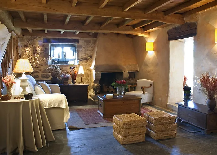 Летний дом Casa Do Castelo De Andrade *