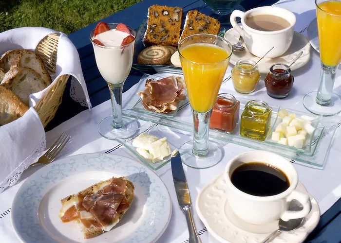 Casa Do Castelo De Andrade Пуэнтедеуме