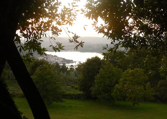 Летний дом Casa Do Castelo De Andrade