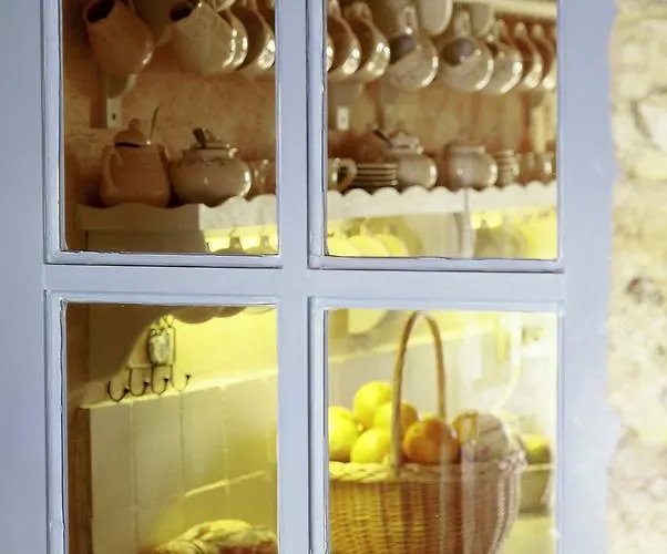 安德拉德堡乡村民宿 乡村民宿 *