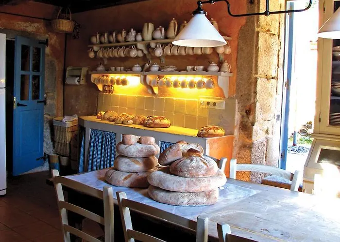 Летний дом Casa Do Castelo De Andrade